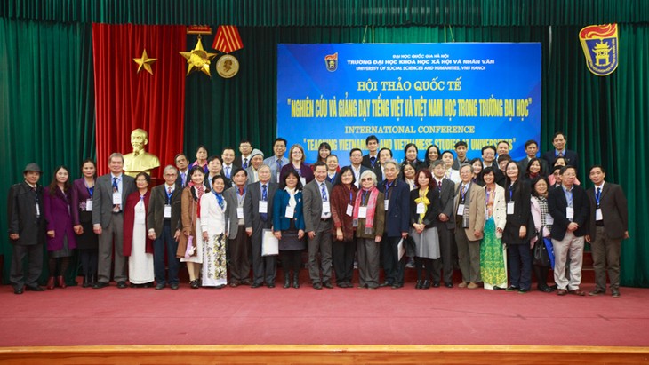 Thúc đẩy quảng bá tiếng Việt trong tiến trình hội nhập thế giới - ảnh 1